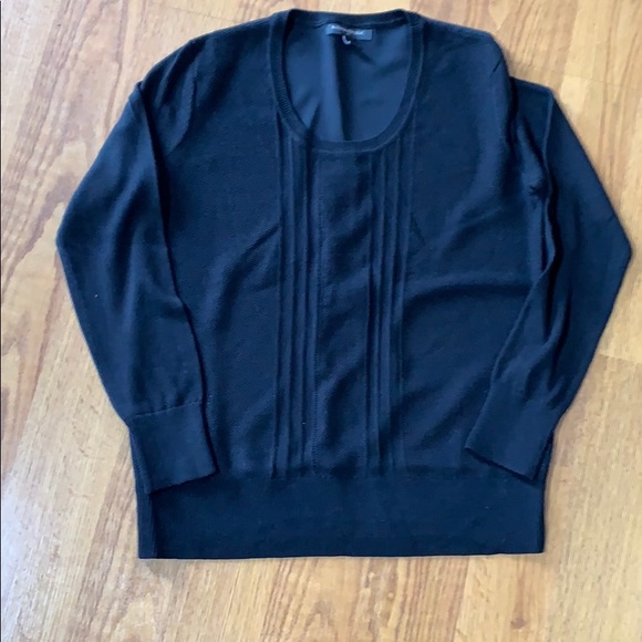 Banana Republic Sweaters - Banana Republic black sweater.